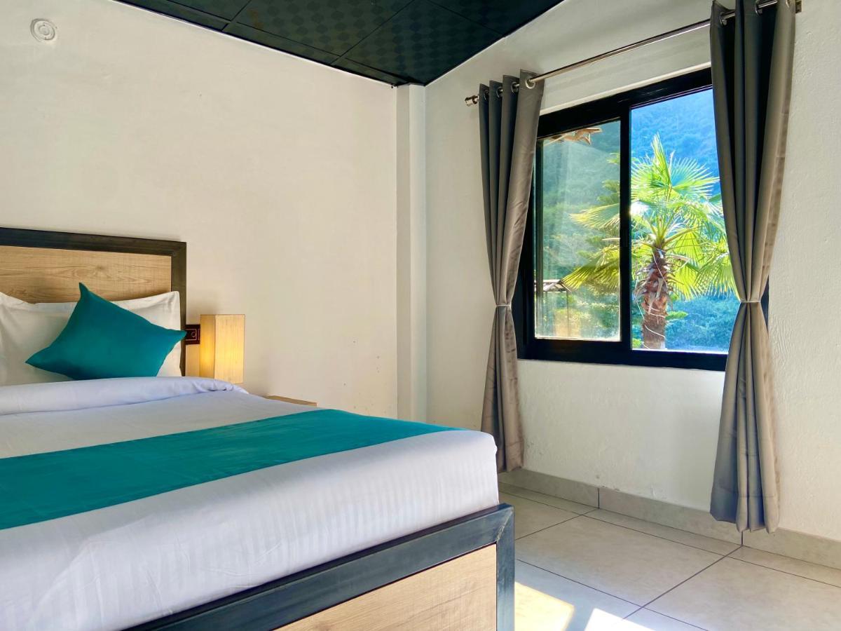 Euphoric River Resort Rishīkesh Exterior foto