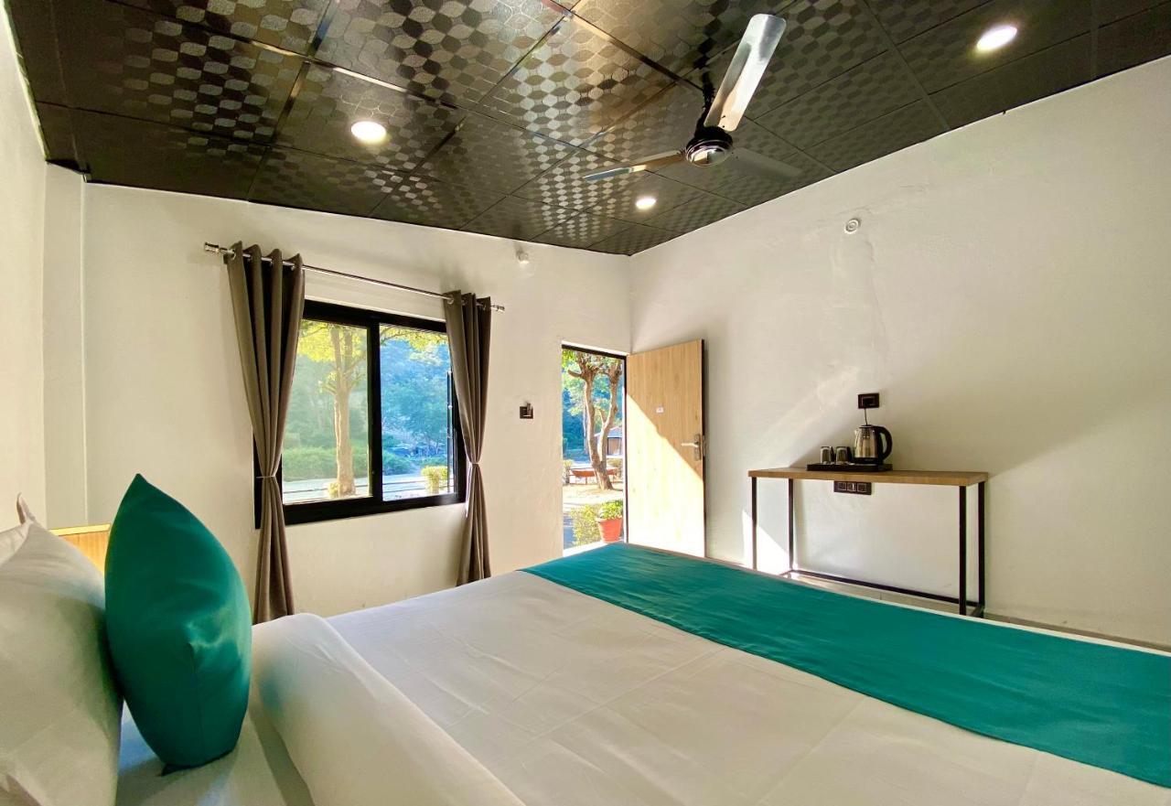 Euphoric River Resort Rishīkesh Exterior foto