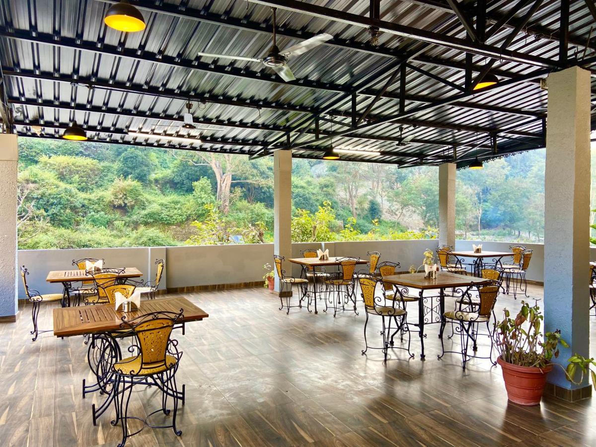 Euphoric River Resort Rishīkesh Exterior foto