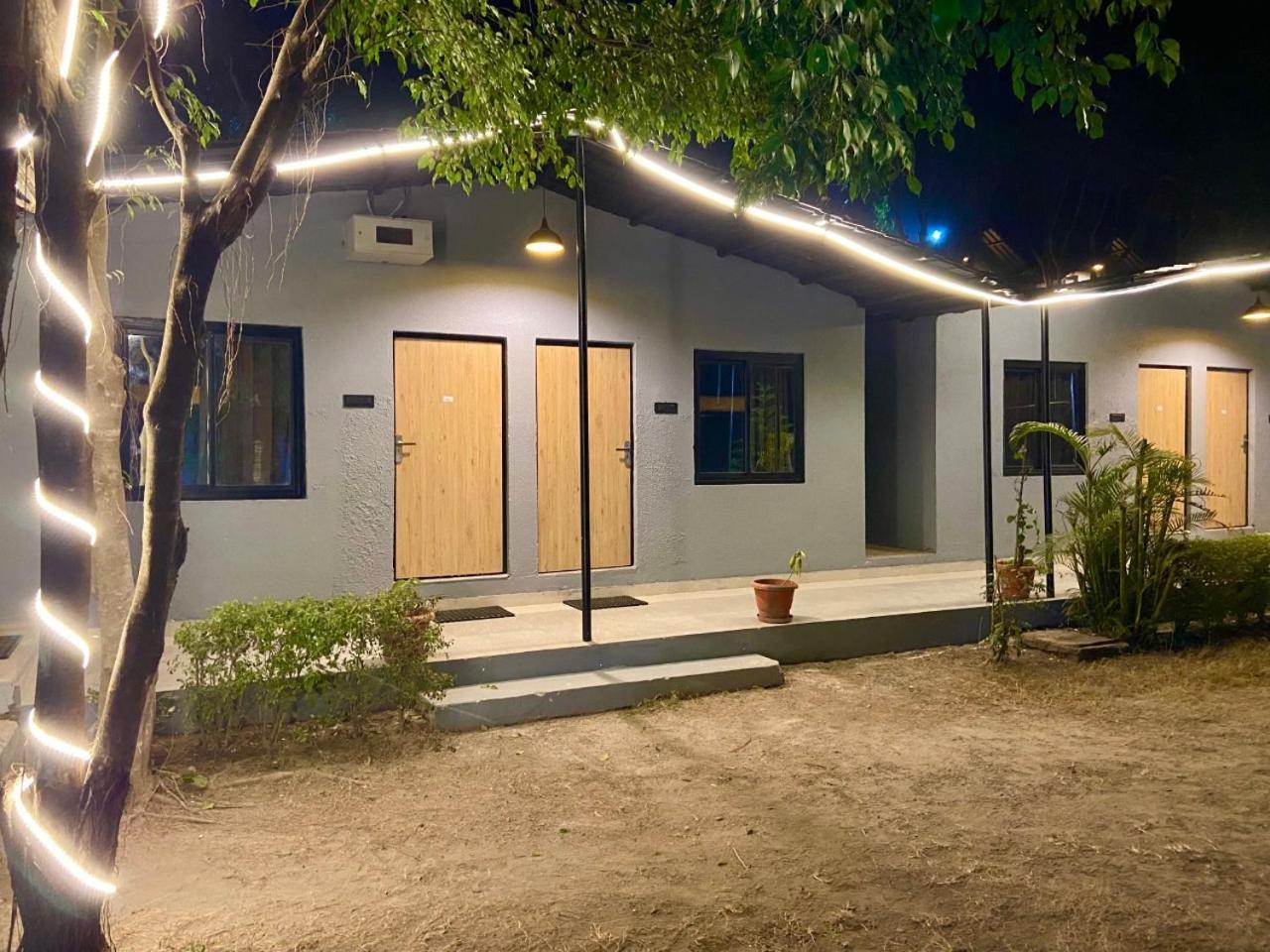 Euphoric River Resort Rishīkesh Exterior foto