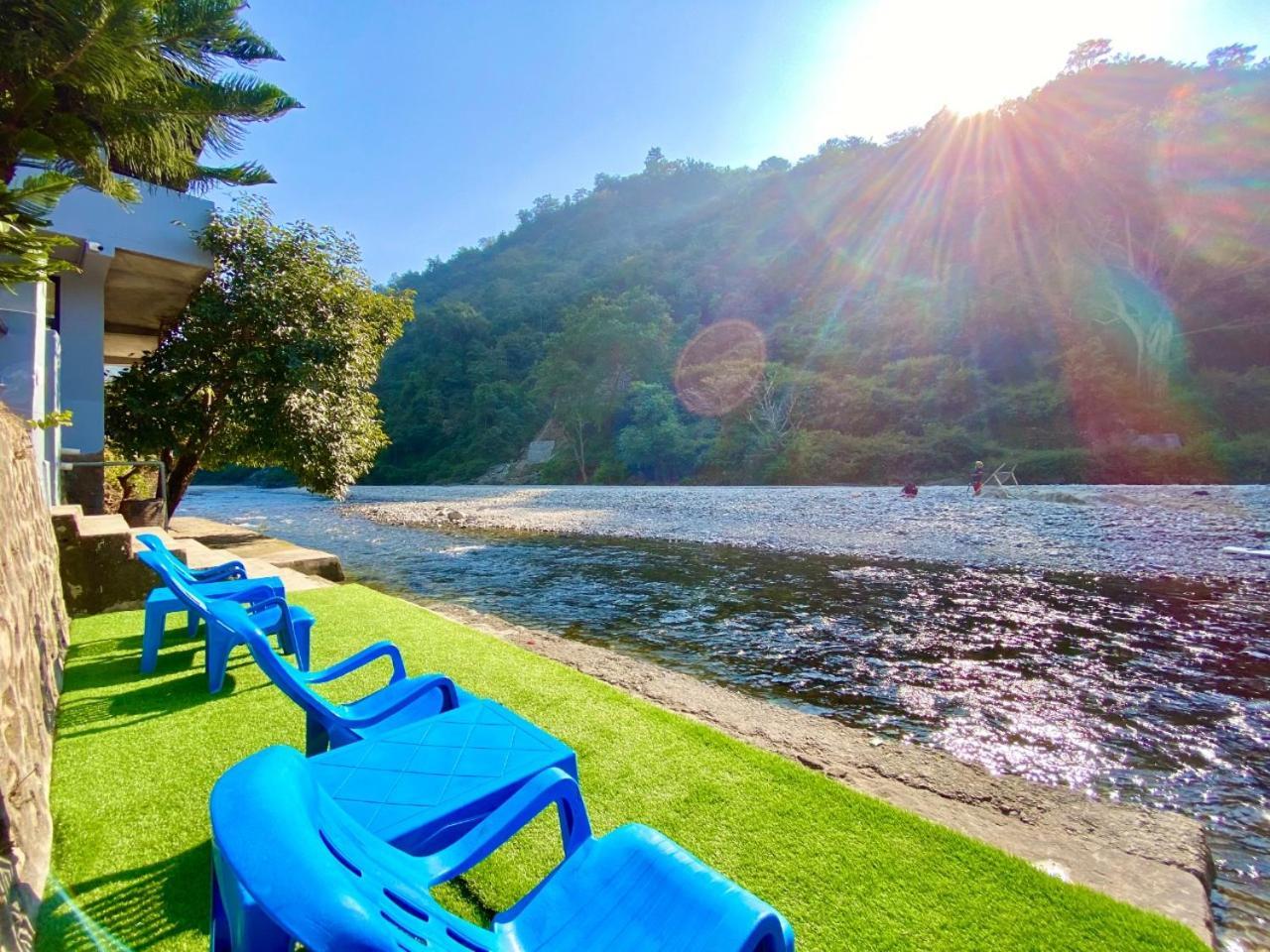 Euphoric River Resort Rishīkesh Exterior foto