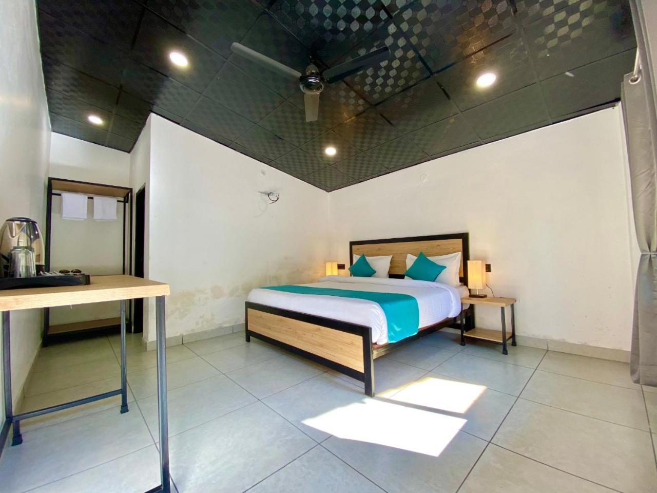 Euphoric River Resort Rishīkesh Exterior foto